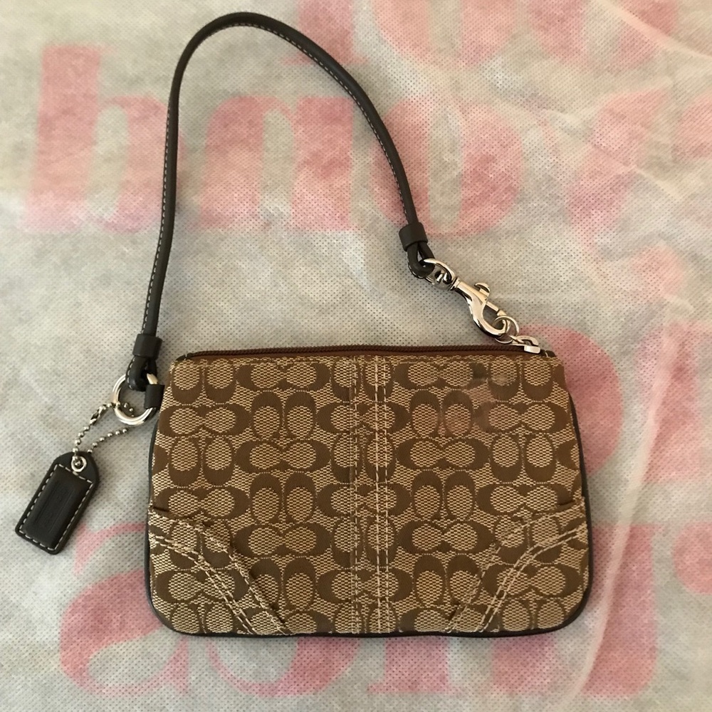 Coach mini bag - Picture 2 of 4
